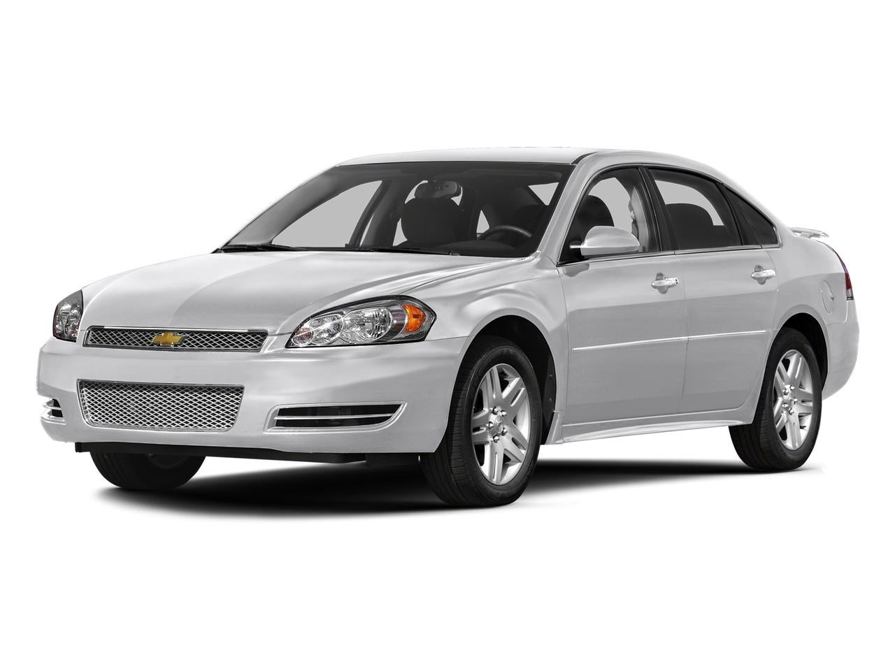 2016 Chevrolet Impala Limited LT
