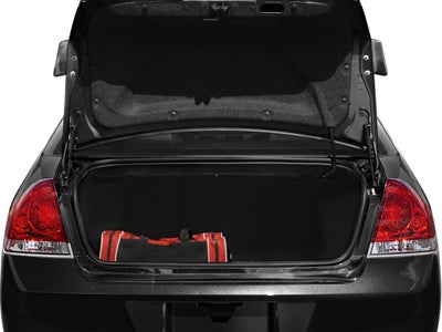 2016 Chevrolet Impala Limited LT