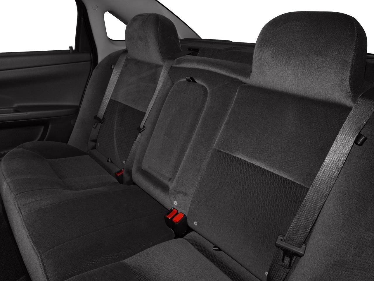 2016 Chevrolet Impala Limited LT