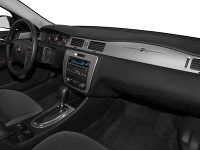 2016 Chevrolet Impala Limited LT