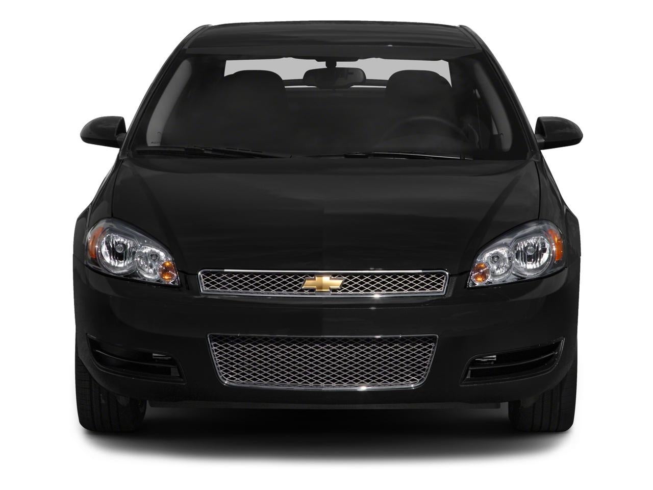 2016 Chevrolet Impala Limited LT