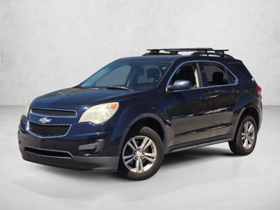 2015 Chevrolet Equinox FWD 1LT