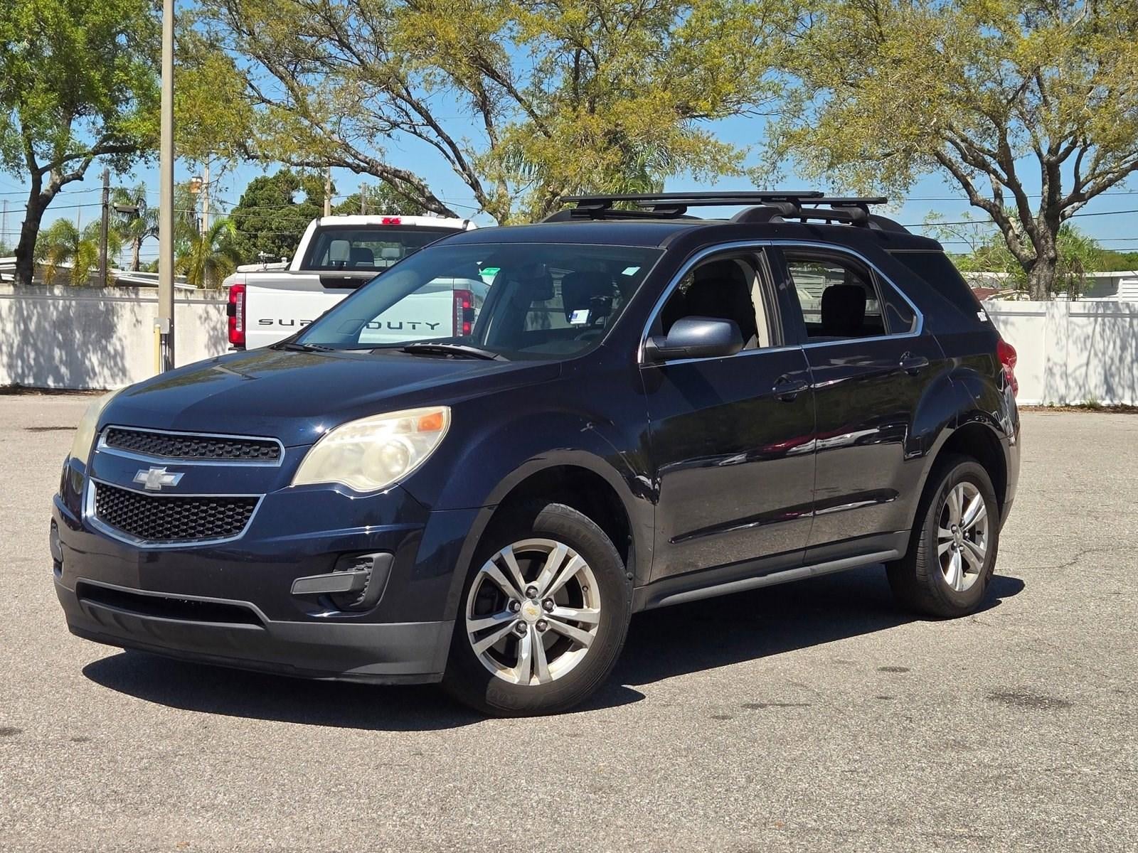 2015 Chevrolet Equinox FWD 1LT