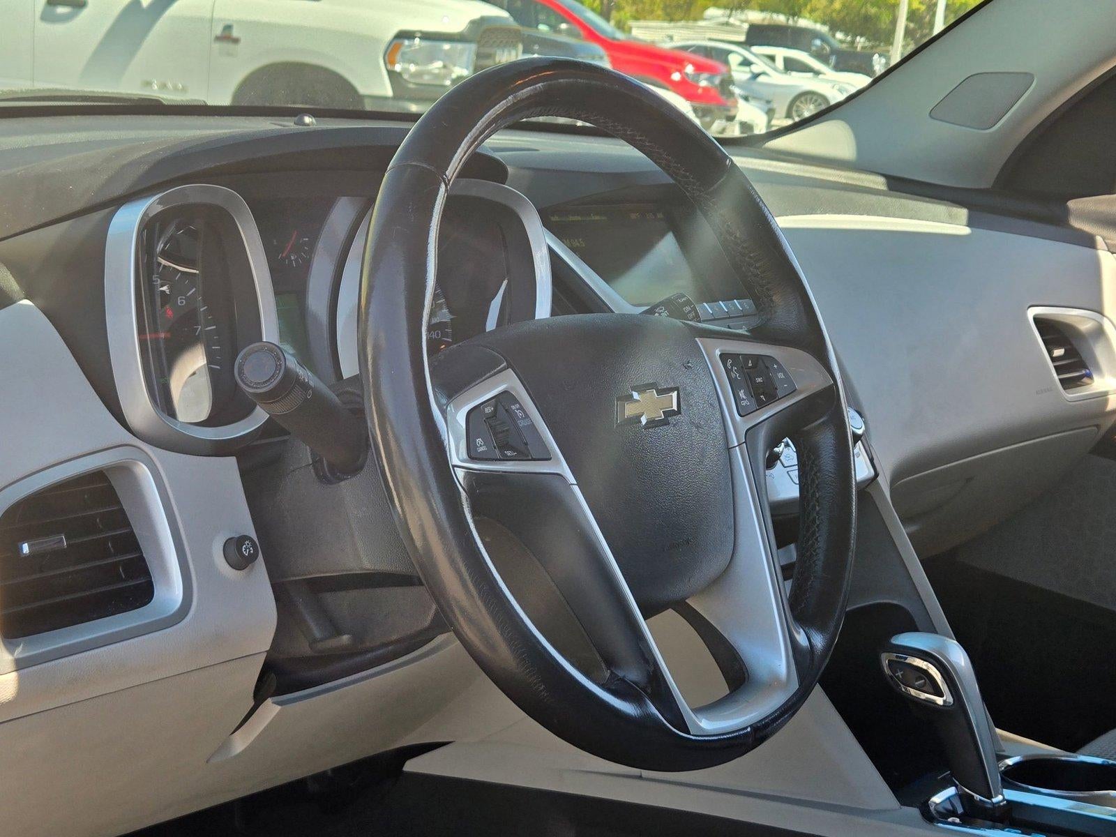 2015 Chevrolet Equinox FWD 1LT