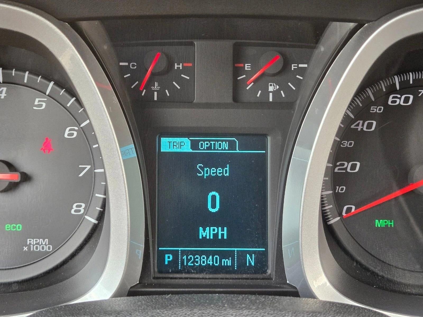 2015 Chevrolet Equinox FWD 1LT