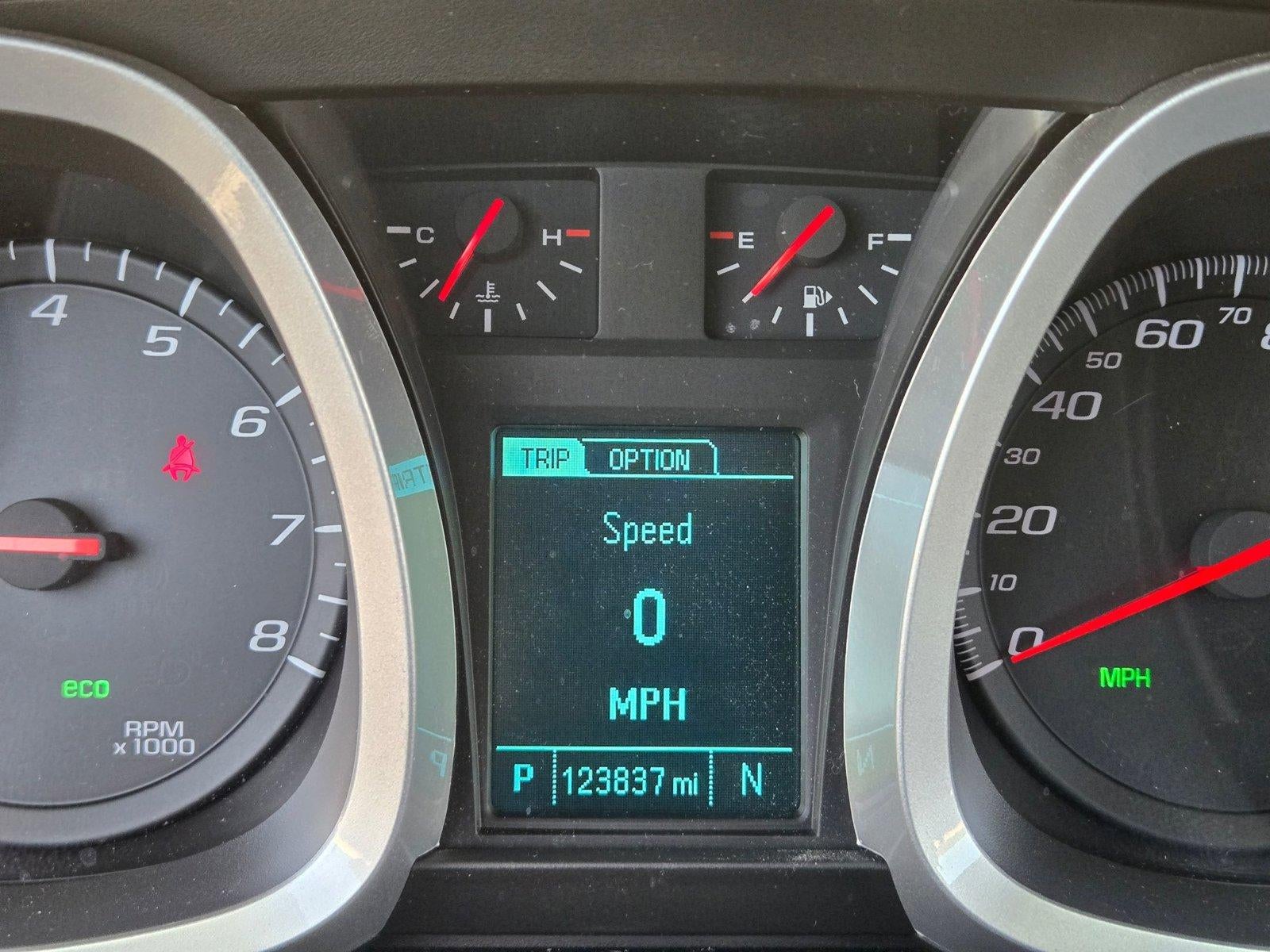 2015 Chevrolet Equinox FWD 1LT