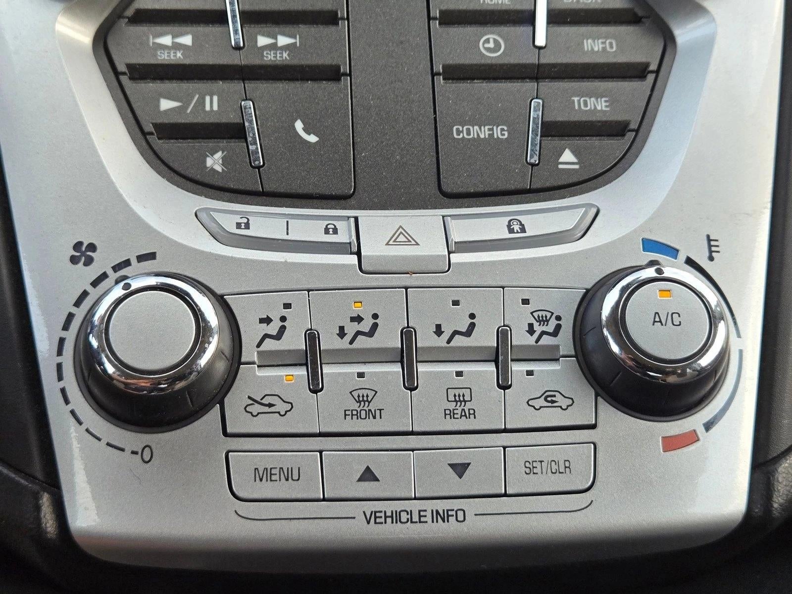 2015 Chevrolet Equinox FWD 1LT