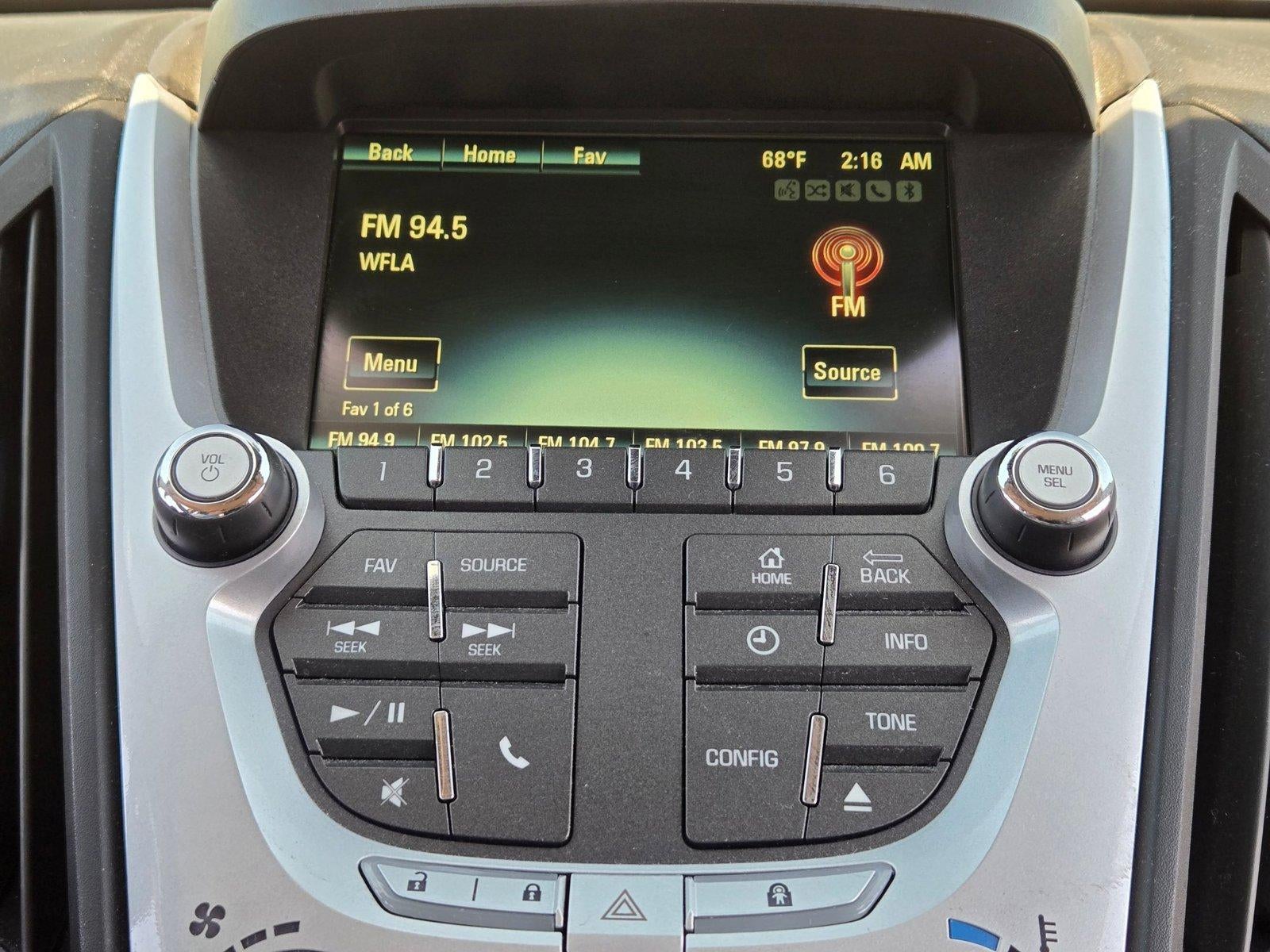 2015 Chevrolet Equinox FWD 1LT