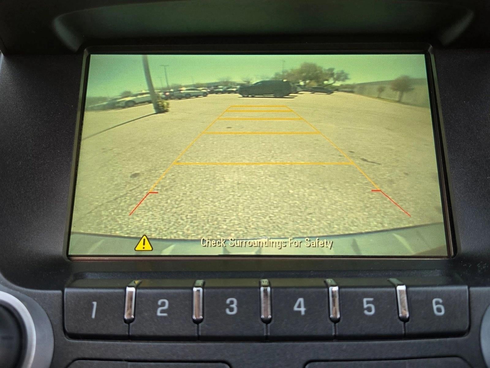 2015 Chevrolet Equinox FWD 1LT