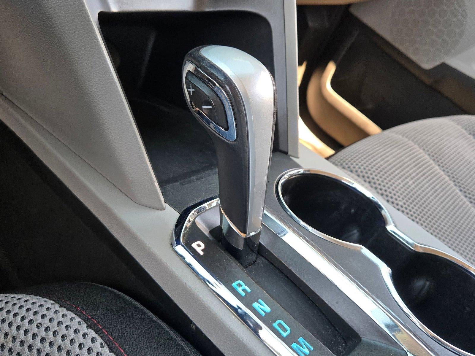 2015 Chevrolet Equinox FWD 1LT