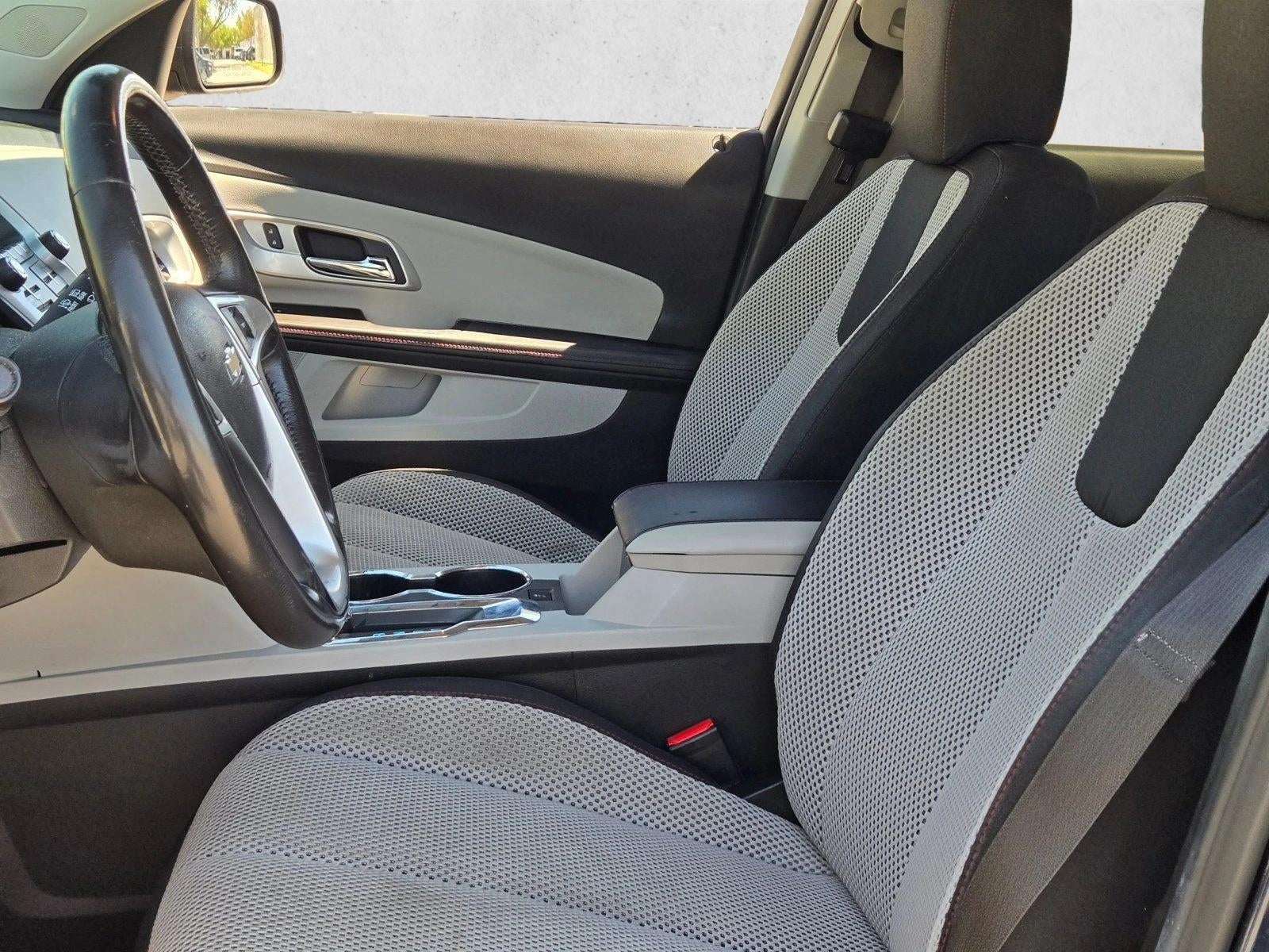 2015 Chevrolet Equinox FWD 1LT