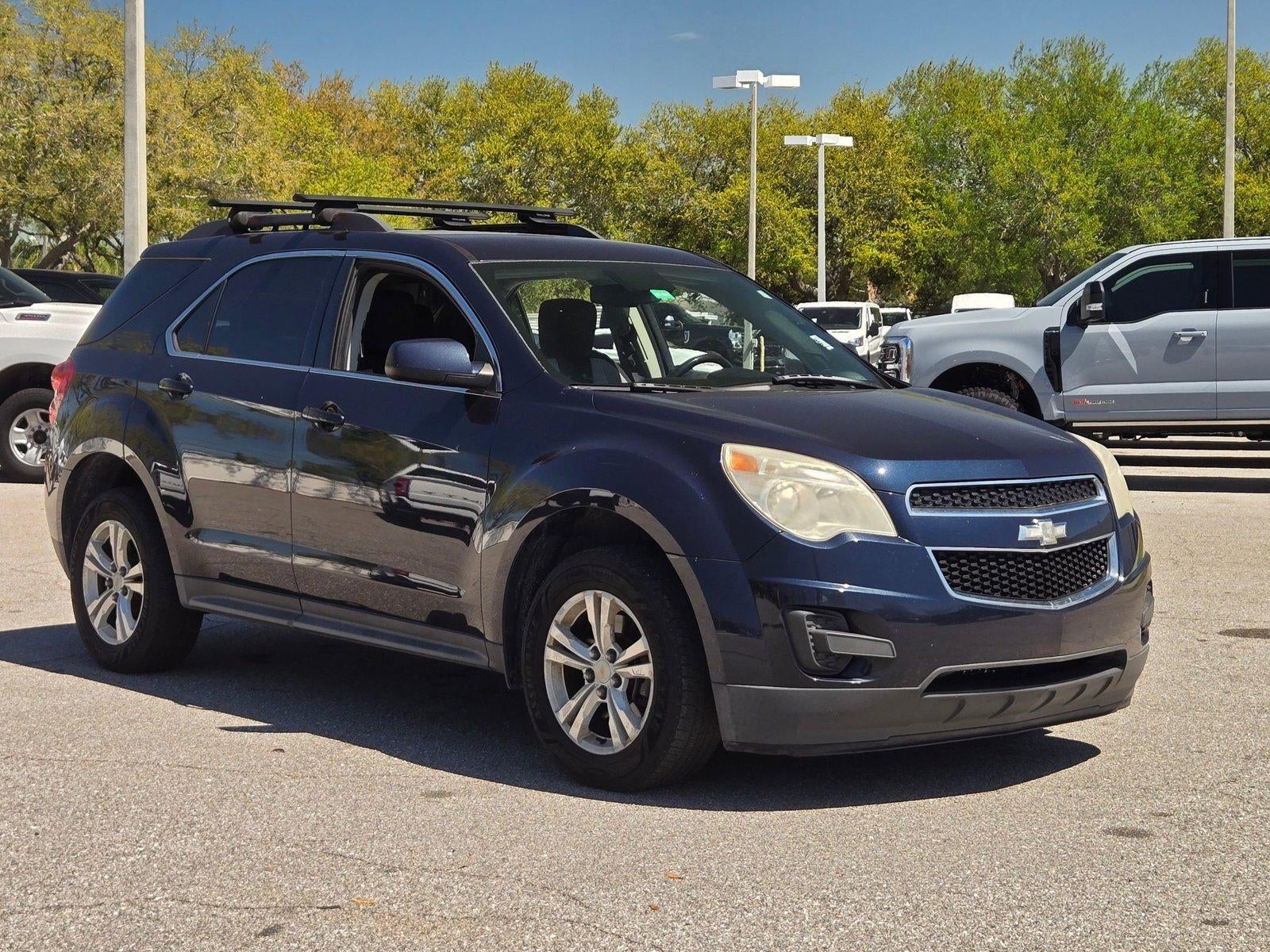 2015 Chevrolet Equinox FWD 1LT