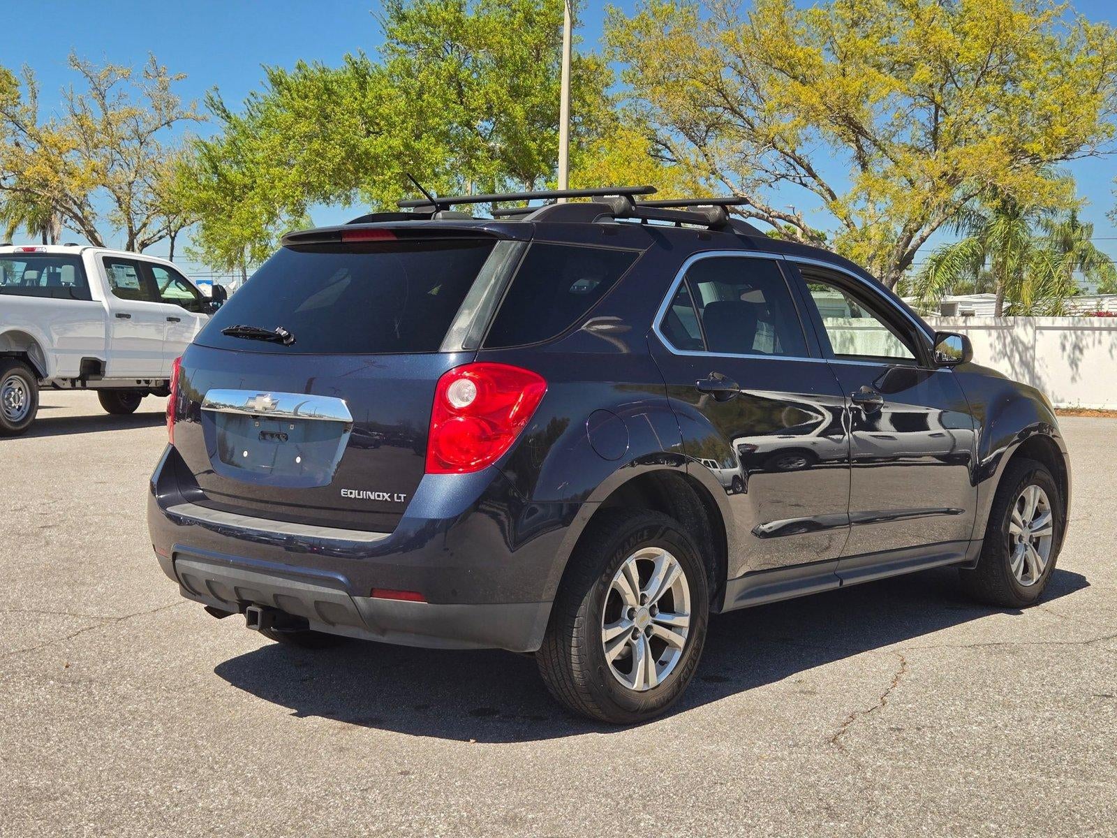 2015 Chevrolet Equinox FWD 1LT