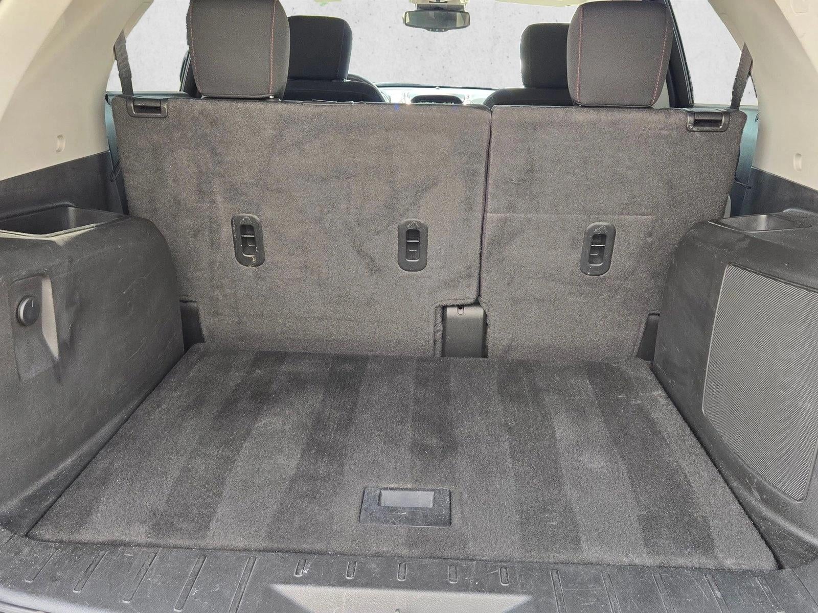 2015 Chevrolet Equinox FWD 1LT