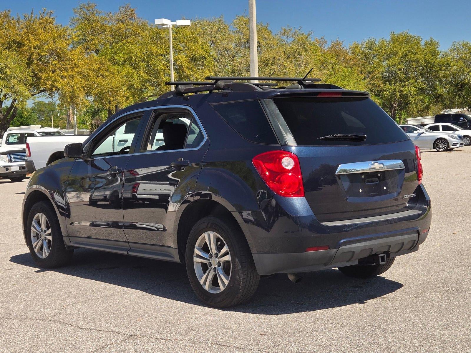 2015 Chevrolet Equinox FWD 1LT