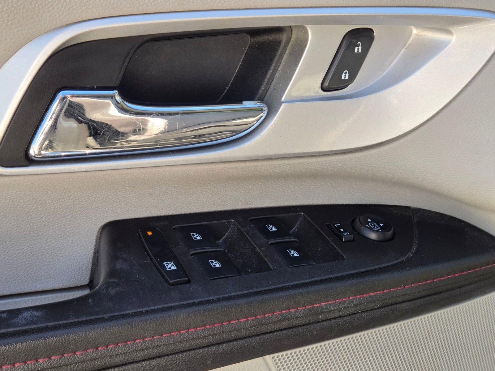 2015 Chevrolet Equinox FWD 1LT