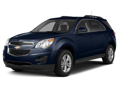 2015 Chevrolet Equinox FWD 1LT