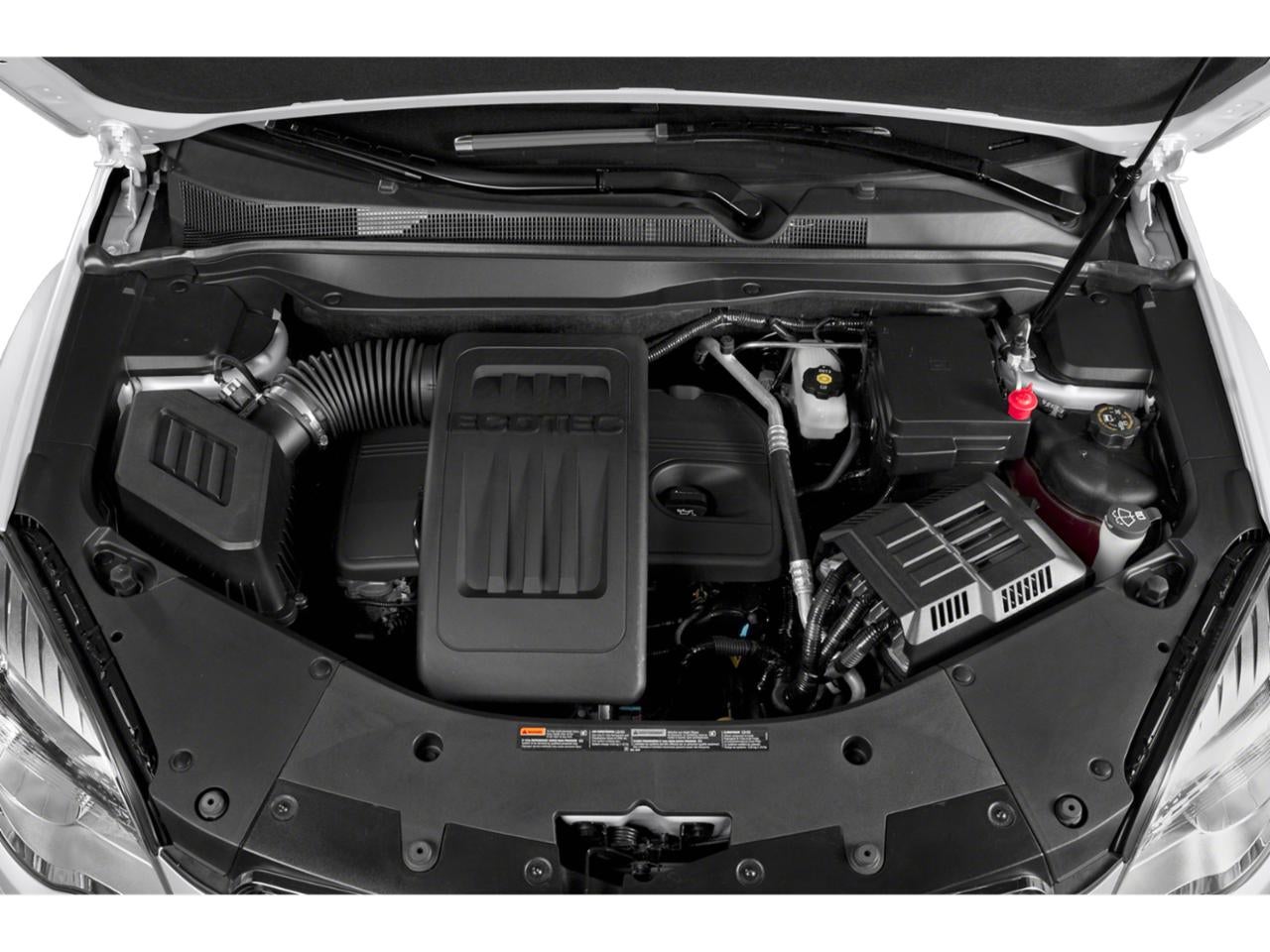 2015 Chevrolet Equinox FWD 1LT