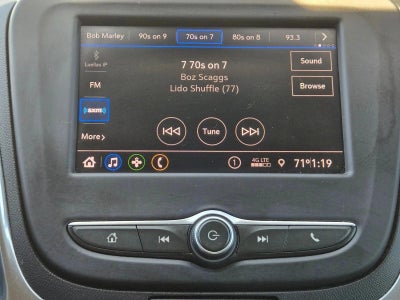 2020 Chevrolet Equinox FWD LT