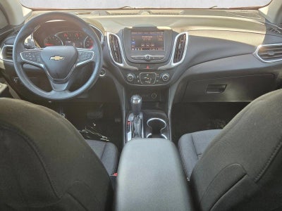 2020 Chevrolet Equinox FWD LT