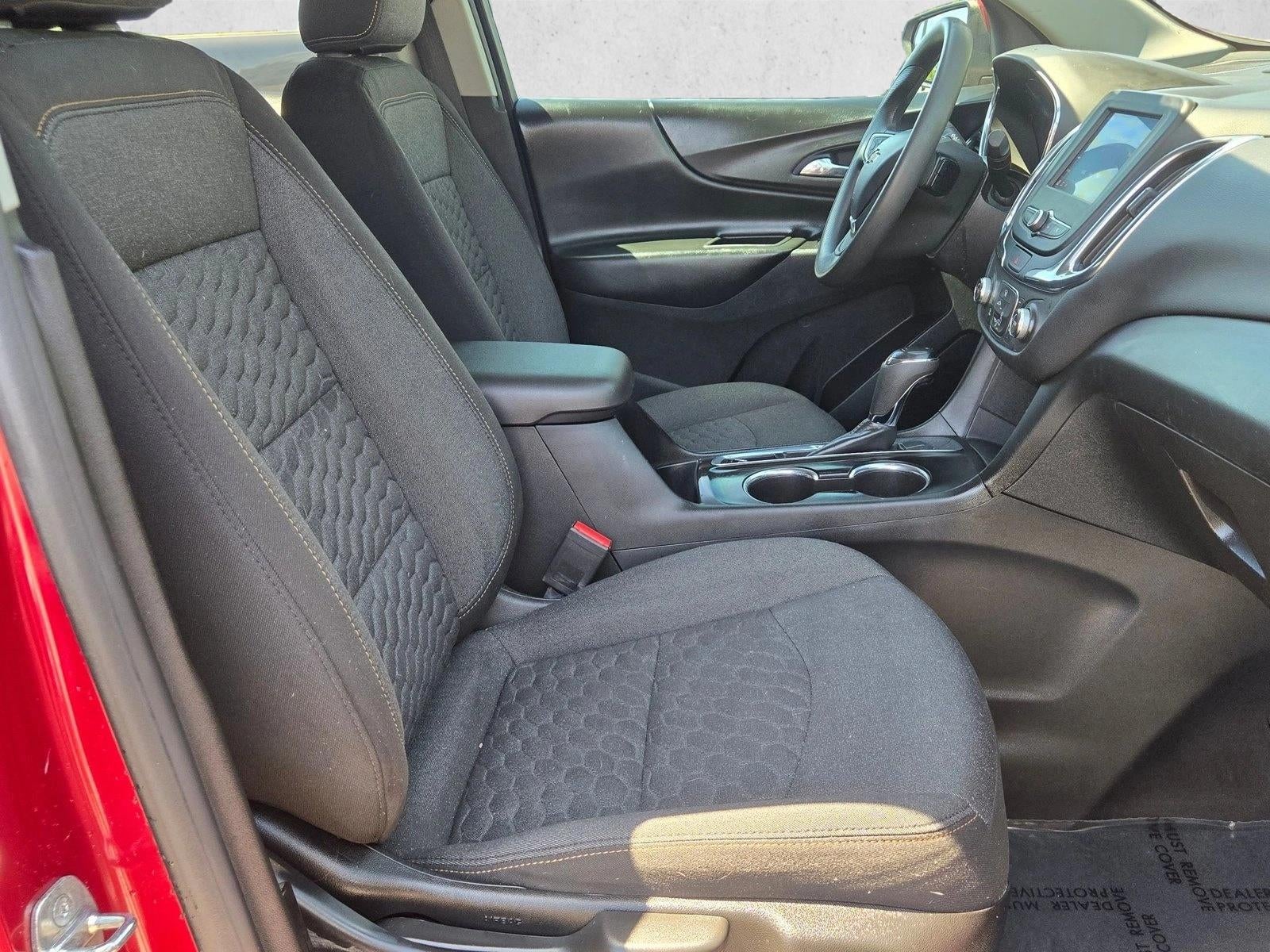 2020 Chevrolet Equinox FWD LT