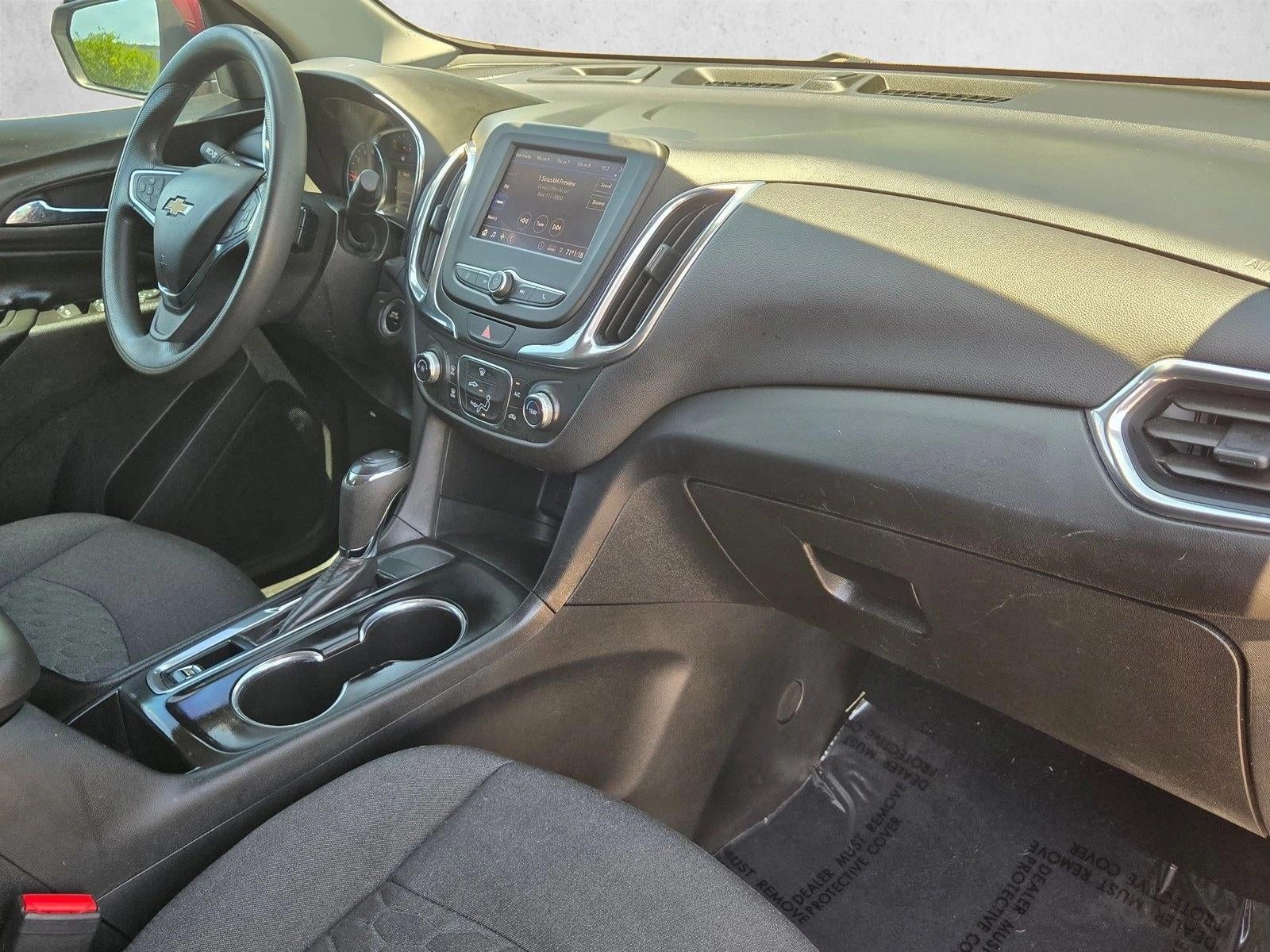 2020 Chevrolet Equinox FWD LT