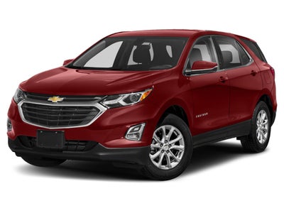 2020 Chevrolet Equinox FWD LT