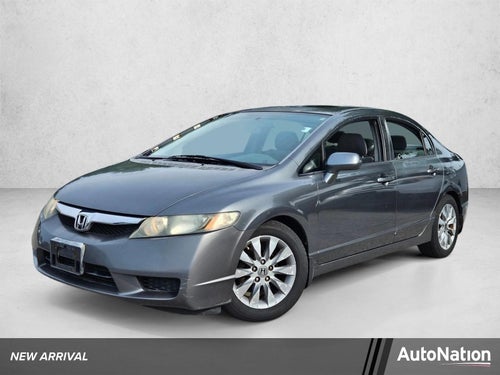 2009 Honda Civic Sedan EX Automatic