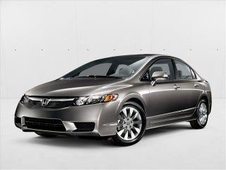2009 Honda Civic Sedan EX Automatic