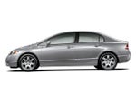 2010 Honda Civic Sedan LX Automatic
