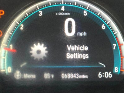 2021 Honda Civic Sedan LX CVT