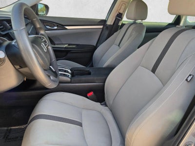 2021 Honda Civic Sedan LX CVT