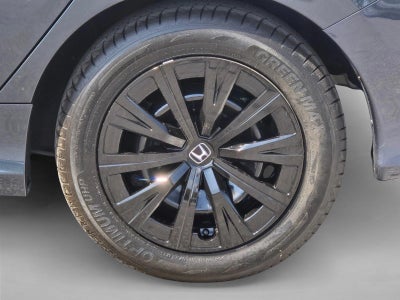 2021 Honda Civic Sedan LX CVT