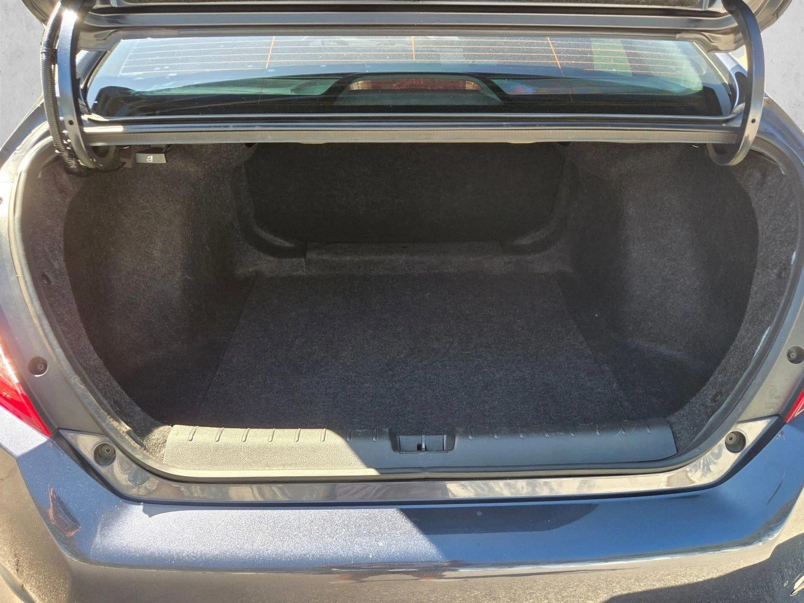 2021 Honda Civic Sedan LX CVT