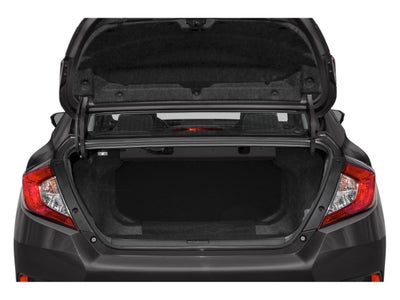 2021 Honda Civic Sedan LX CVT