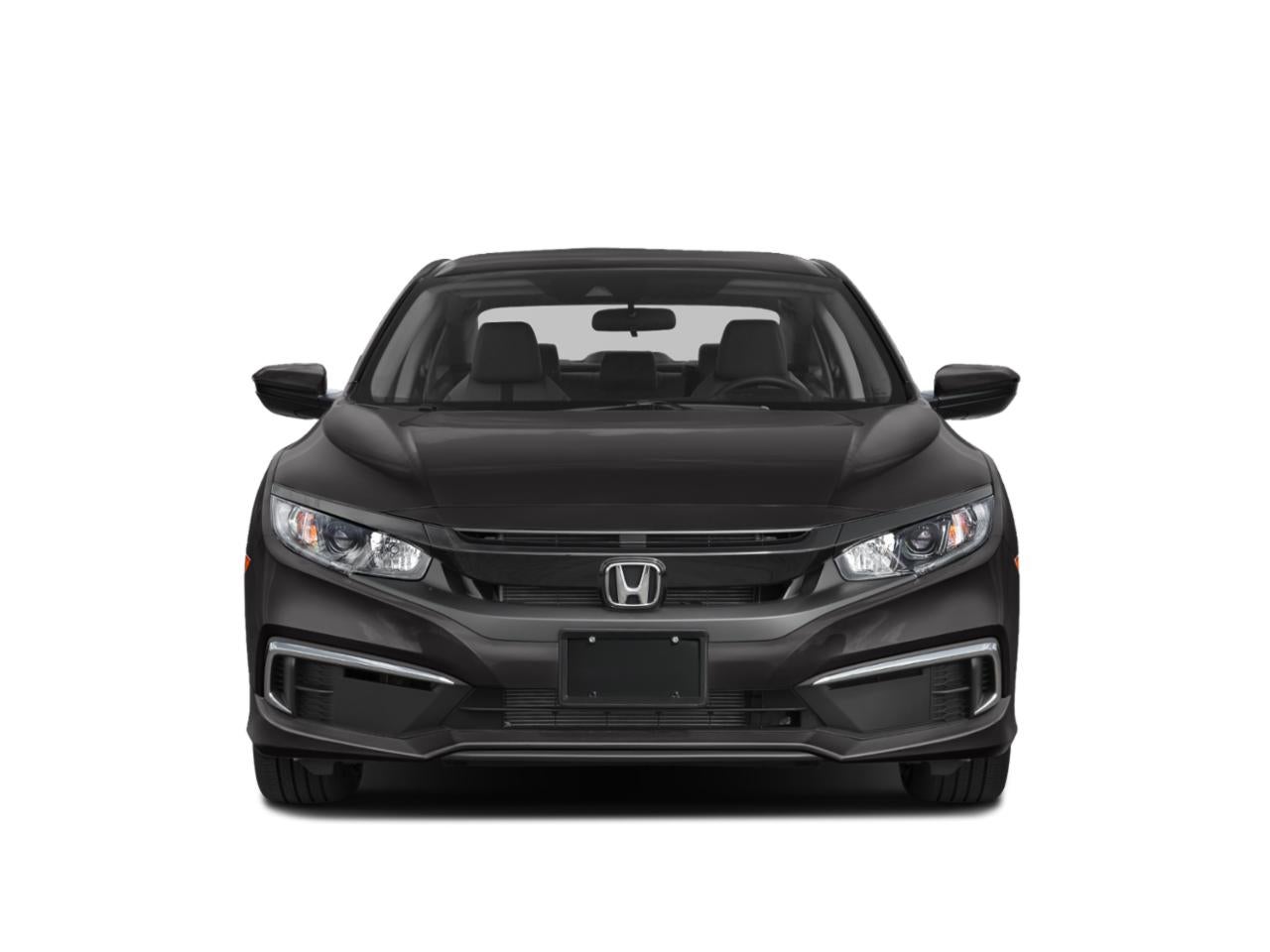 2021 Honda Civic Sedan LX CVT