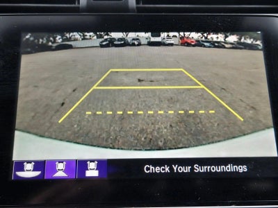 2019 Honda Civic Sedan Sport CVT