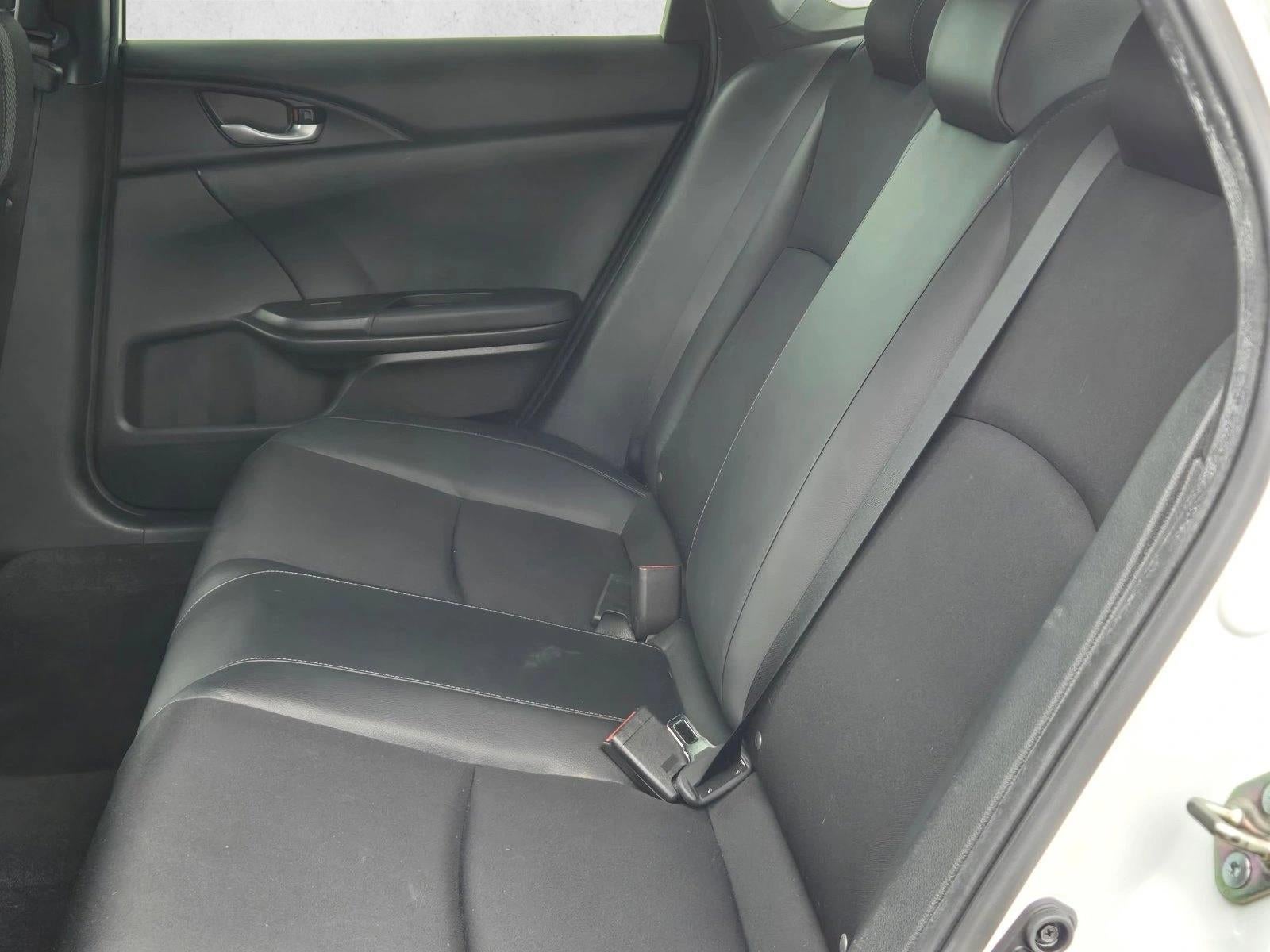 2019 Honda Civic Sedan Sport CVT