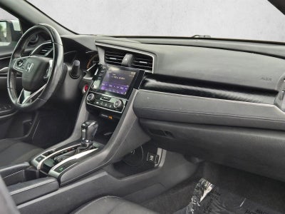 2019 Honda Civic Sedan Sport CVT