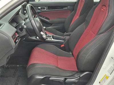 2024 Honda Civic Si Si Manual Sedan