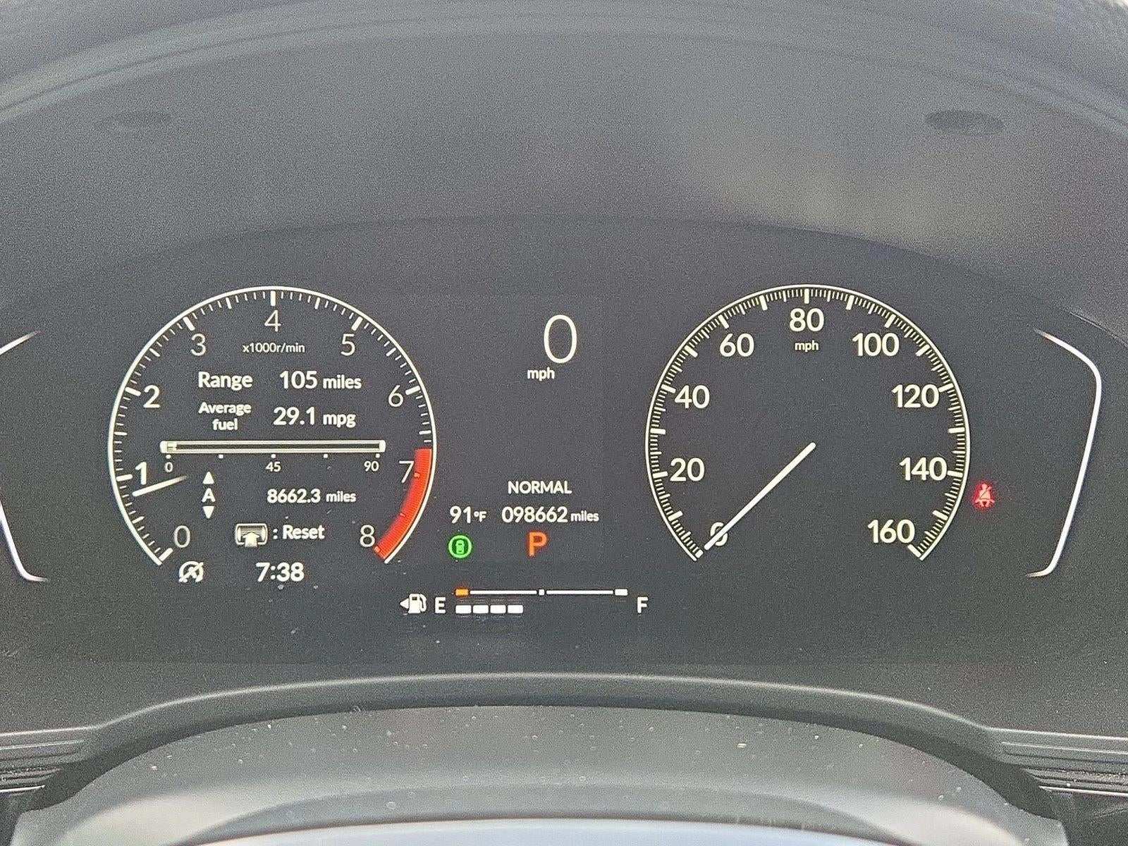 2022 Honda Civic Sedan Sport CVT