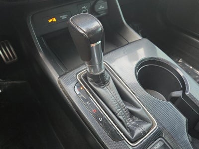 2022 Honda Civic Sedan Sport CVT