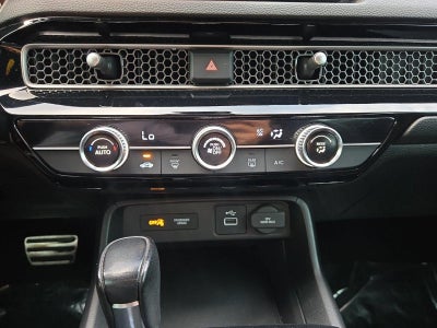 2022 Honda Civic Sedan Sport CVT