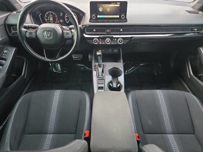 2022 Honda Civic Sedan Sport CVT
