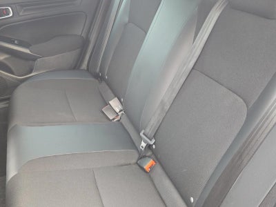2022 Honda Civic Sedan Sport CVT