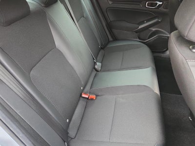 2022 Honda Civic Sedan Sport CVT