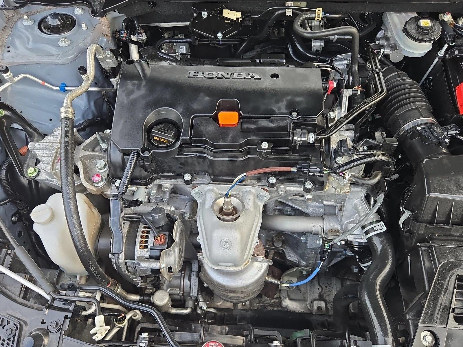 2022 Honda Civic Sedan Sport CVT