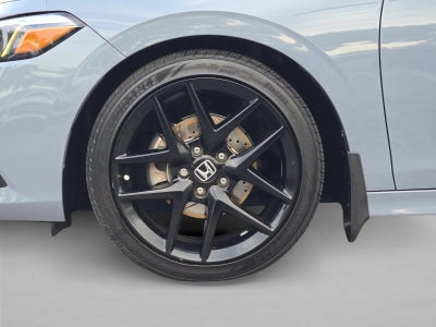2022 Honda Civic Sedan Sport CVT