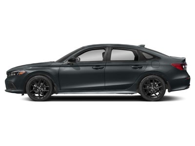 2022 Honda Civic Sedan Sport CVT