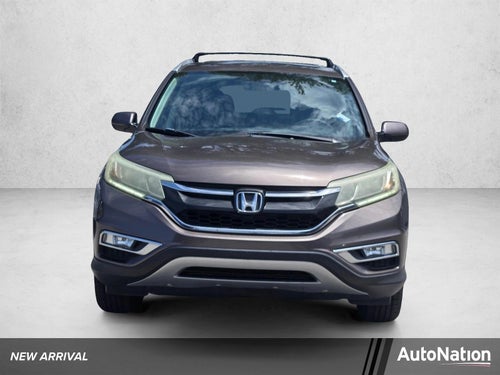 2015 Honda CR-V EX-L 2WD